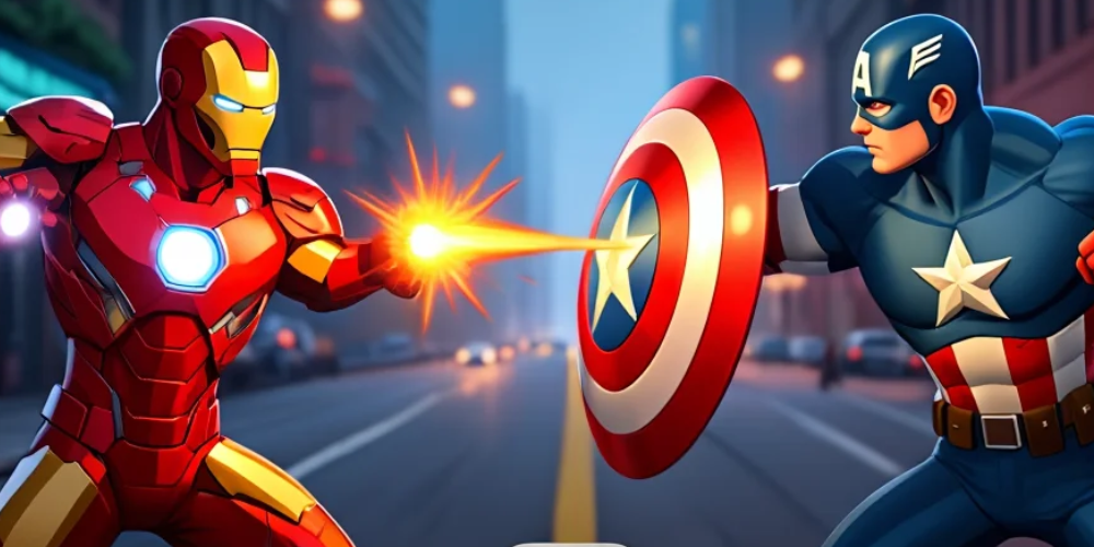 Marvel Rivals